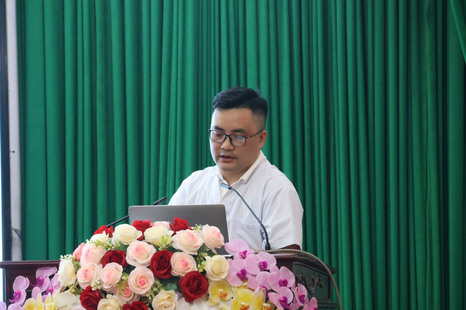 Hội chữ thập đỏ phường Hà Giang 2 tổ chức tập huấn kỹ năng sơ cứu phòng, chống đuối nước dịp hè năm 2026.