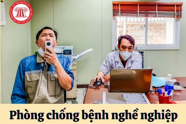 Việc phòng chống bệnh nghề nghiệp cho người lao động phải được thực hiện từ thời điểm nào?