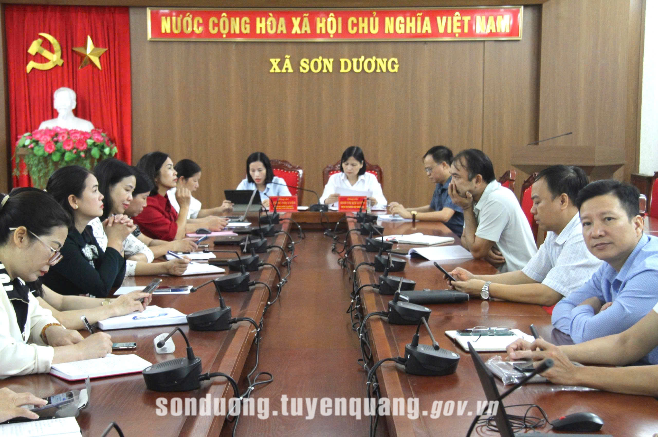 Nâng cao hiệu quả công tác quản lý nhà nước về giáo dục và đào tạo trong thực hiện mô hình chính quyền địa phương 2 cấp