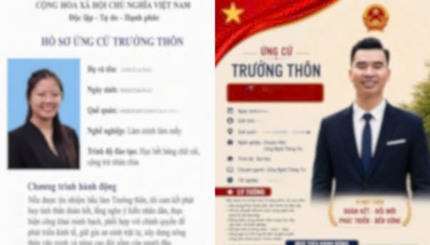 CẢNH GIÁC TRƯỚC TRÀO LƯU “ỨNG CỬ TRƯỞNG THÔN” TRÊN MẠNG