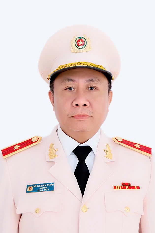 GIÁM ĐỐC CÔNG AN TỈNH TRÚNG CỬ ĐẠI BIỂU HĐND TỈNH TUYÊN QUANG KHOÁ XX, NHIỆM KỲ 2026 - 2031