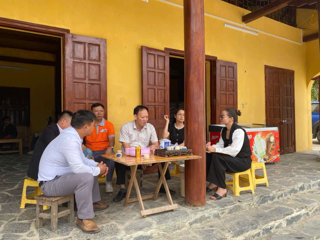 LŨNG CÚ SẴN SÀNG CHO KỲ TÁI THẨM ĐỊNH CÔNG VIÊN ĐỊA CHẤT TOÀN CẦU UNESCO LẦN THỨ IV