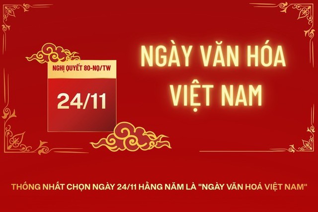 Bộ Nội vụ đề xuất nghỉ 04 ngày dịp Ngày Văn hóa Việt Nam 2026 và 07 ngày liên tục dịp Tết Âm lịch 2027