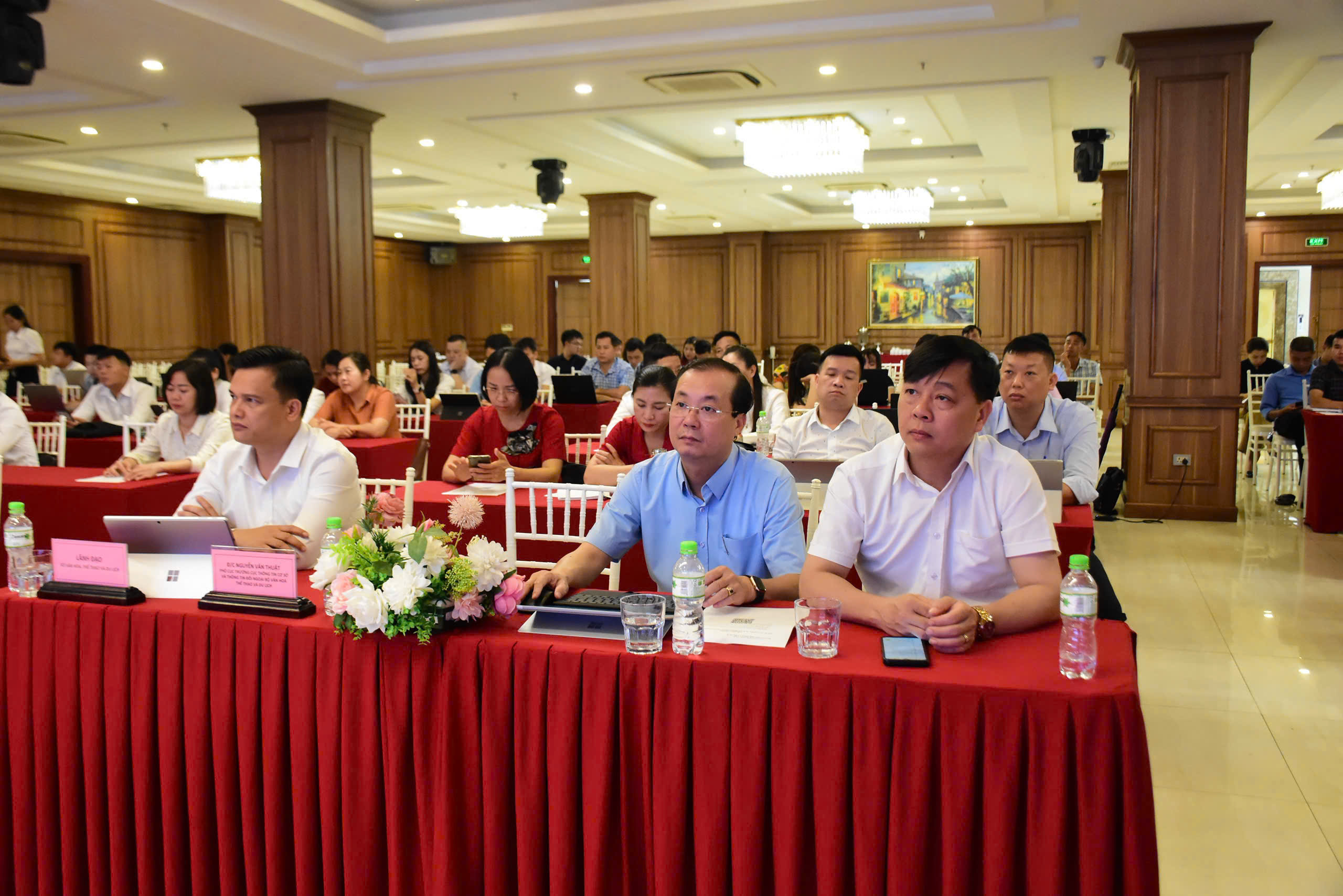 Tỉnh Tuyên Quang tổ chức Hội nghị tập huấn nghiệp vụ về hoạt động thông tin đối ngoại năm 2026