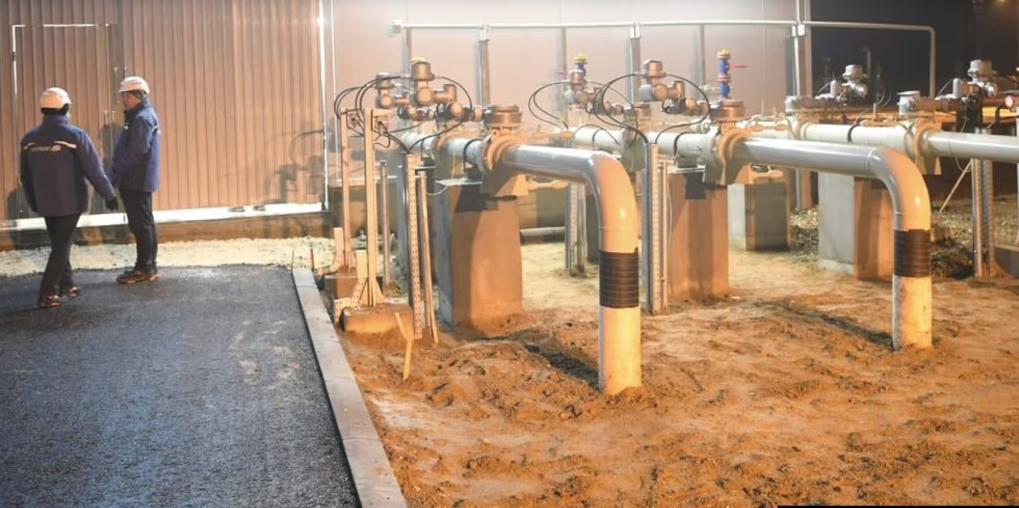 Phát hiện chất nổ gần đường ống khí đốt Nga ở Serbia, Hungary họp khẩn