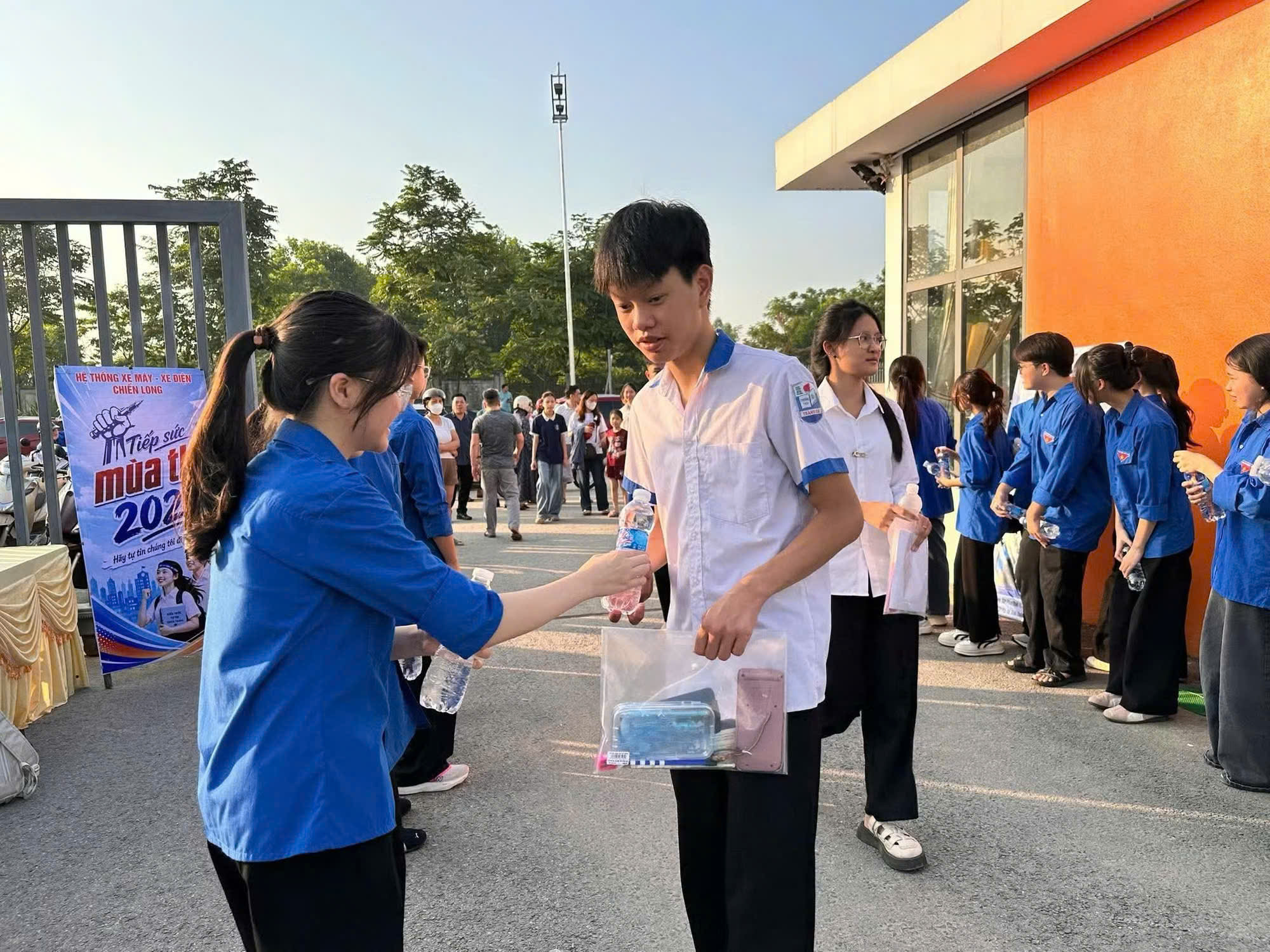 Tăng cường chỉ đạo tổ chức Kỳ thi tốt nghiệp THPT và tuyển sinh năm 2026