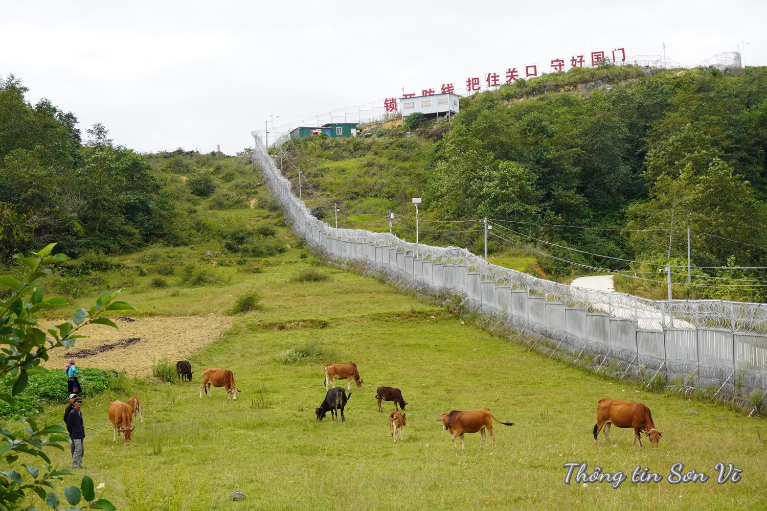 Giữ vững nền tảng tư tưởng của đảng nơi biên cương Sơn Vĩ (Kỳ 2: Giữ vững “th