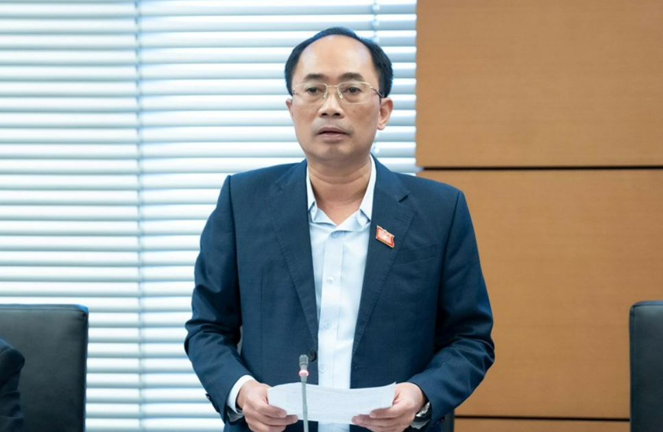 ĐẠI BIỂU QUỐC HỘI ĐỀ NGHỊ BỔ SUNG QUY ĐỊNH BUỒNG TẠM GIỮ CHO CÔNG AN ĐẶC KHU