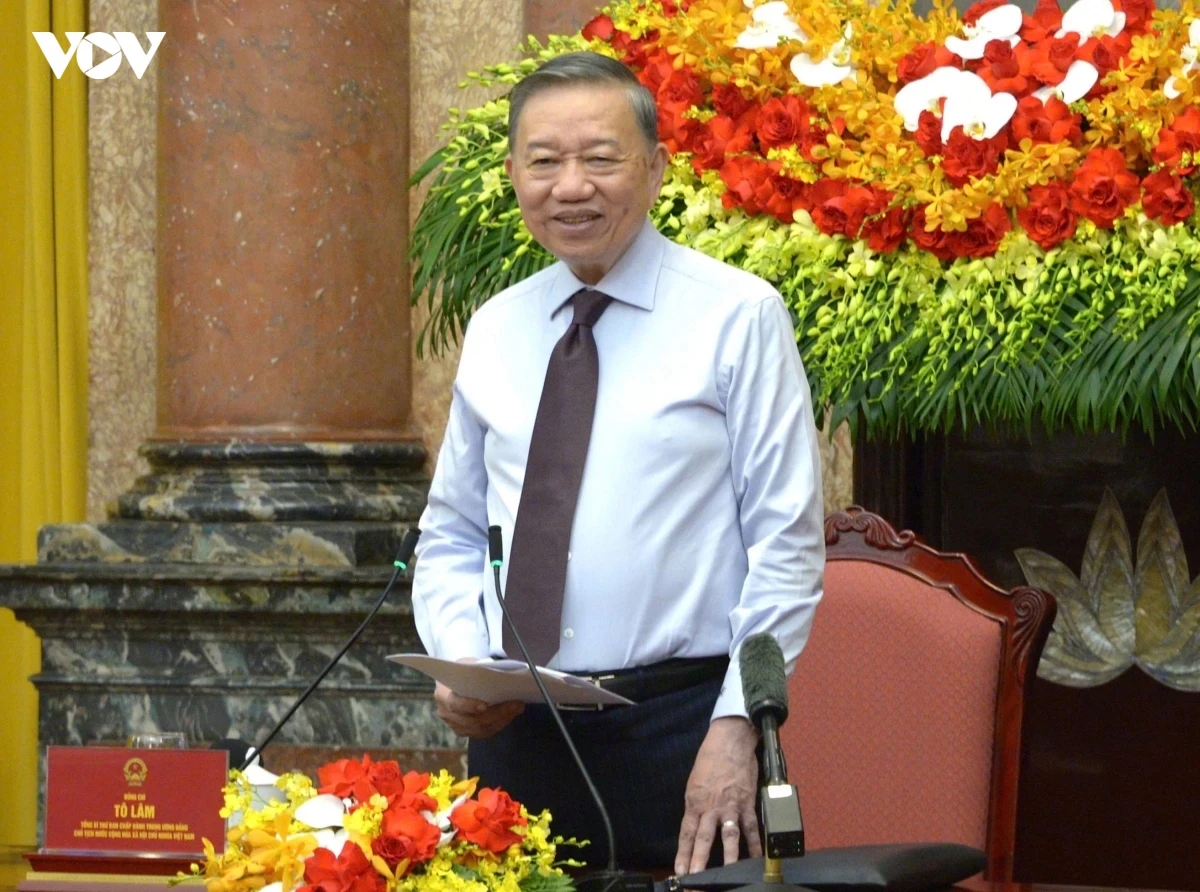 Bài viết của Tổng Bí thư, Chủ tịch nước Tô Lâm: Báo chí Cách mạng Việt Nam trong thời đại số