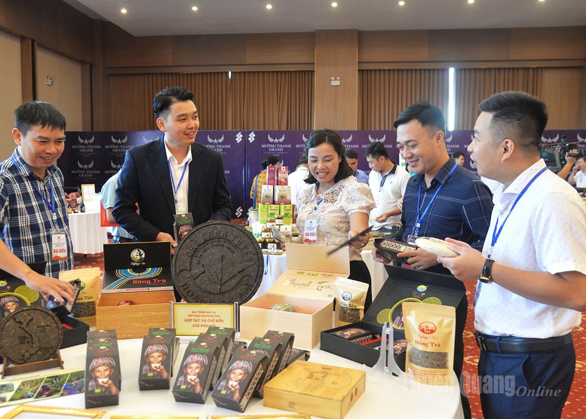 Bứt phá từ chuỗi giá trị xanh