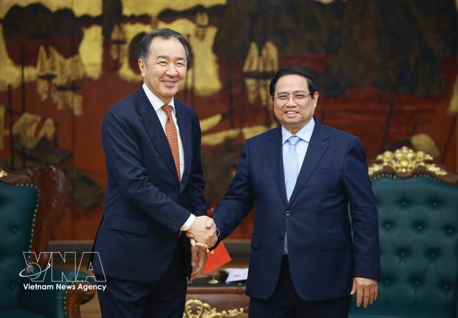 PM, EEC Board Chairman confident in Viet Nam-EAEU cooperation growth