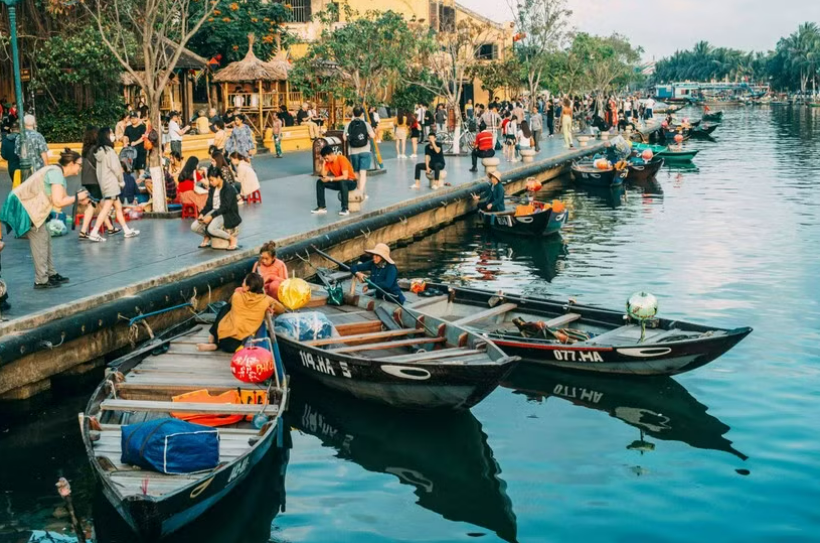 Sức hút mạnh mẽ của “tọa độ vàng” Việt Nam trên bản đồ du lịch thế giới