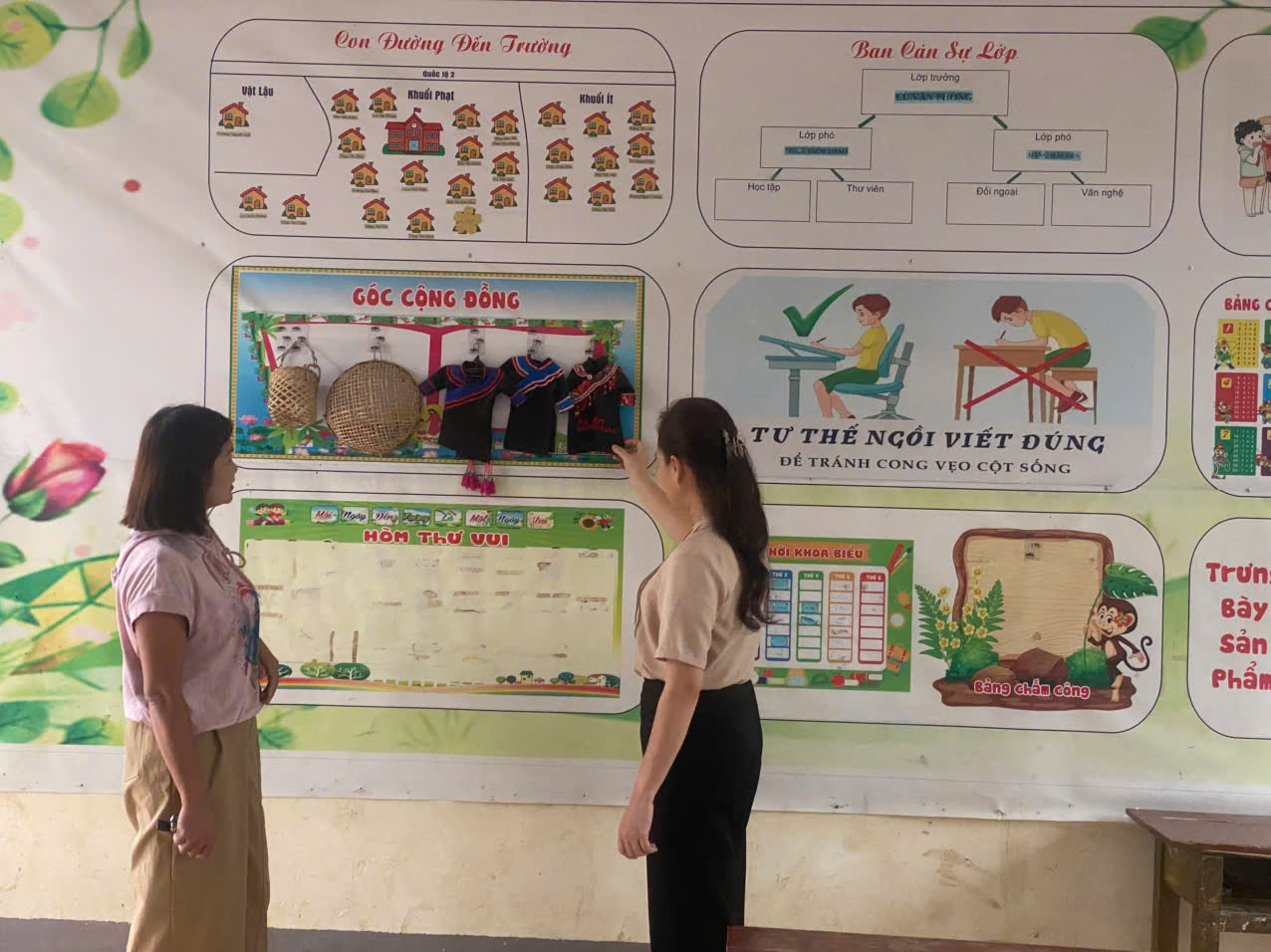 Kiểm tra cơ sở vật chất tr Kh Phạt lớp 2.jpg
