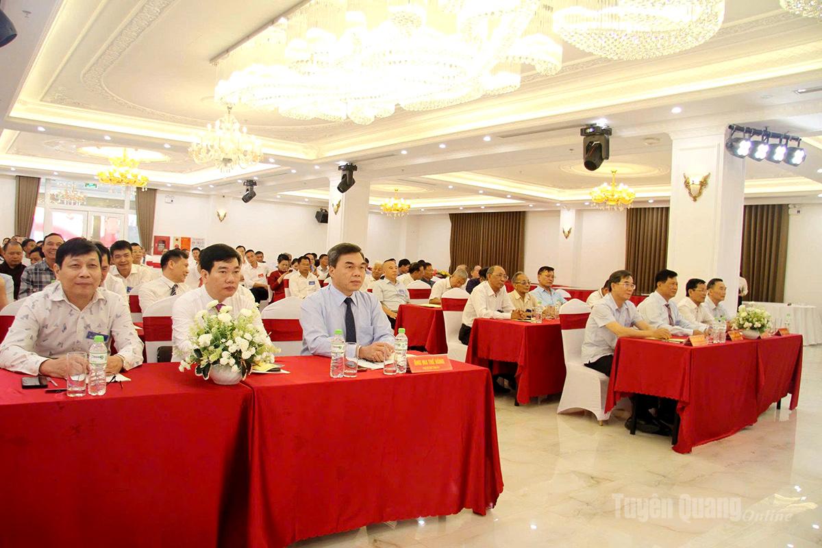 Đại hội Hội Sinh vật cảnh tỉnh Tuyên Quang lần thứ I, nhiệm kỳ 2026-2031