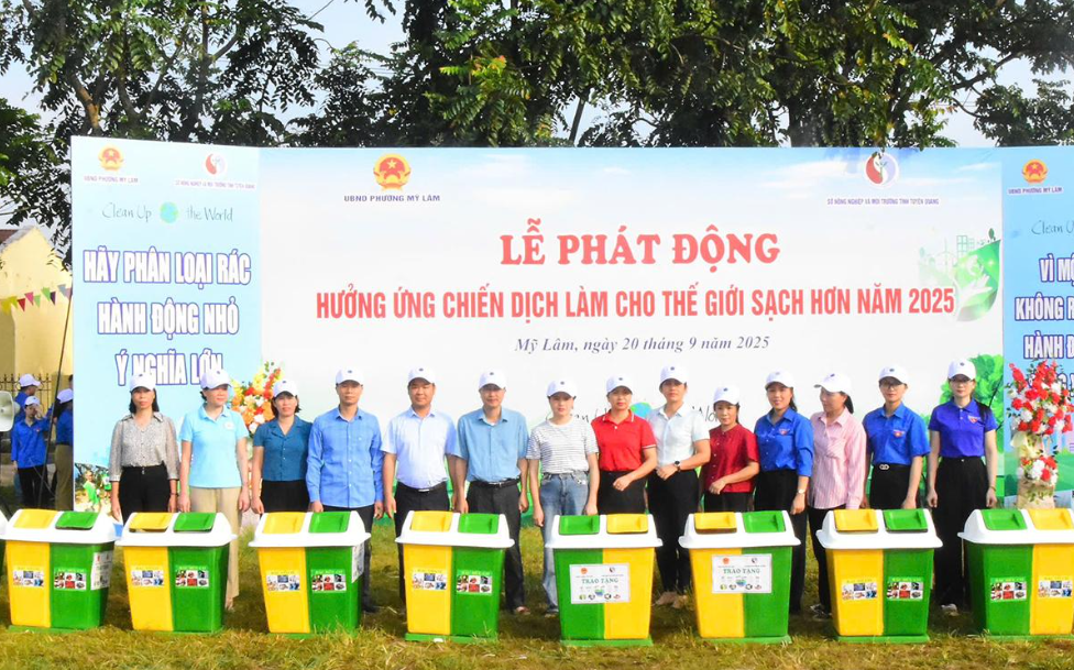 Tăng cường quản lý nhà nước về bảo vệ môi trường trên địa bàn tỉnh Tuyên Quang