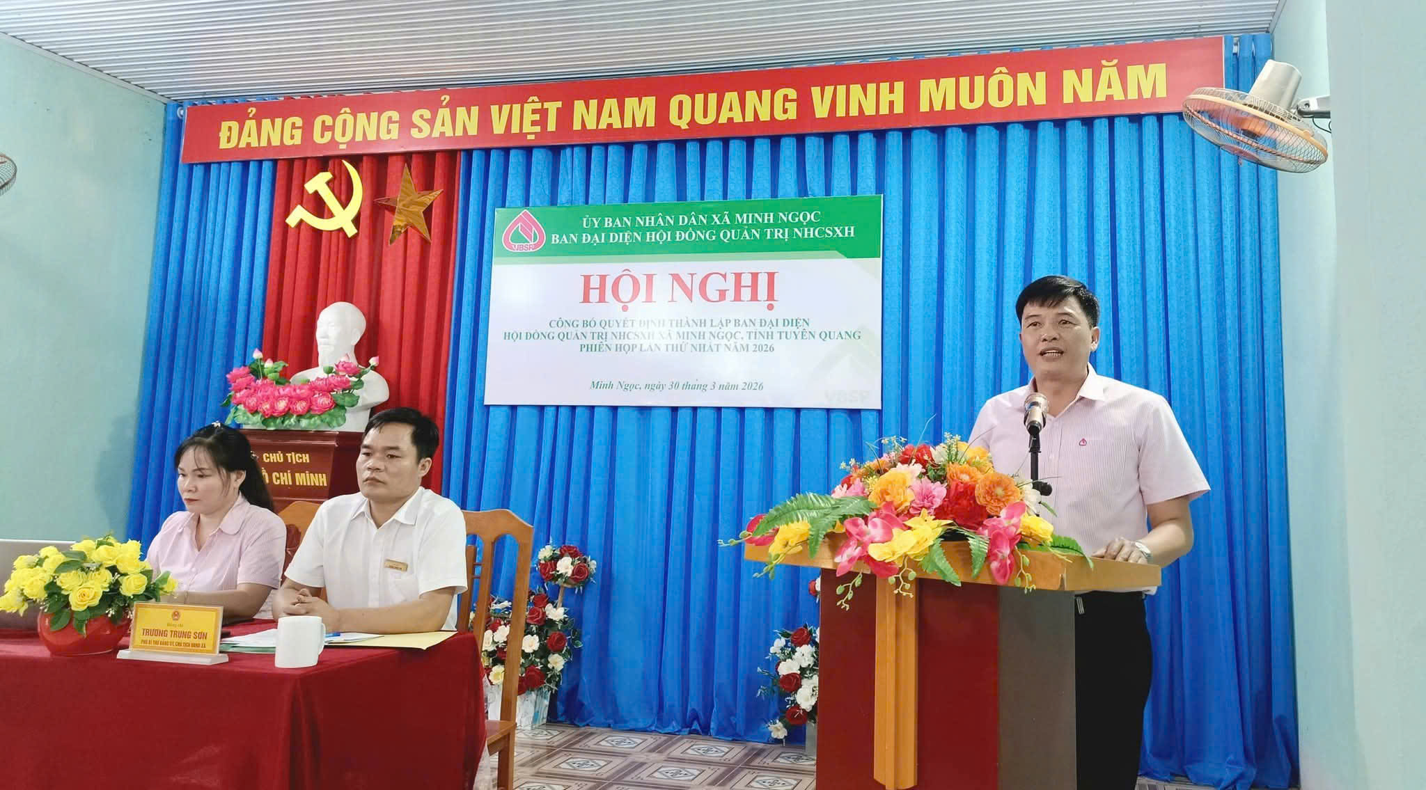 Ph&aacute;t biểu của Gi&aacute;m đốc Ng&acirc;n h&agrave;ng CSXH.jpg