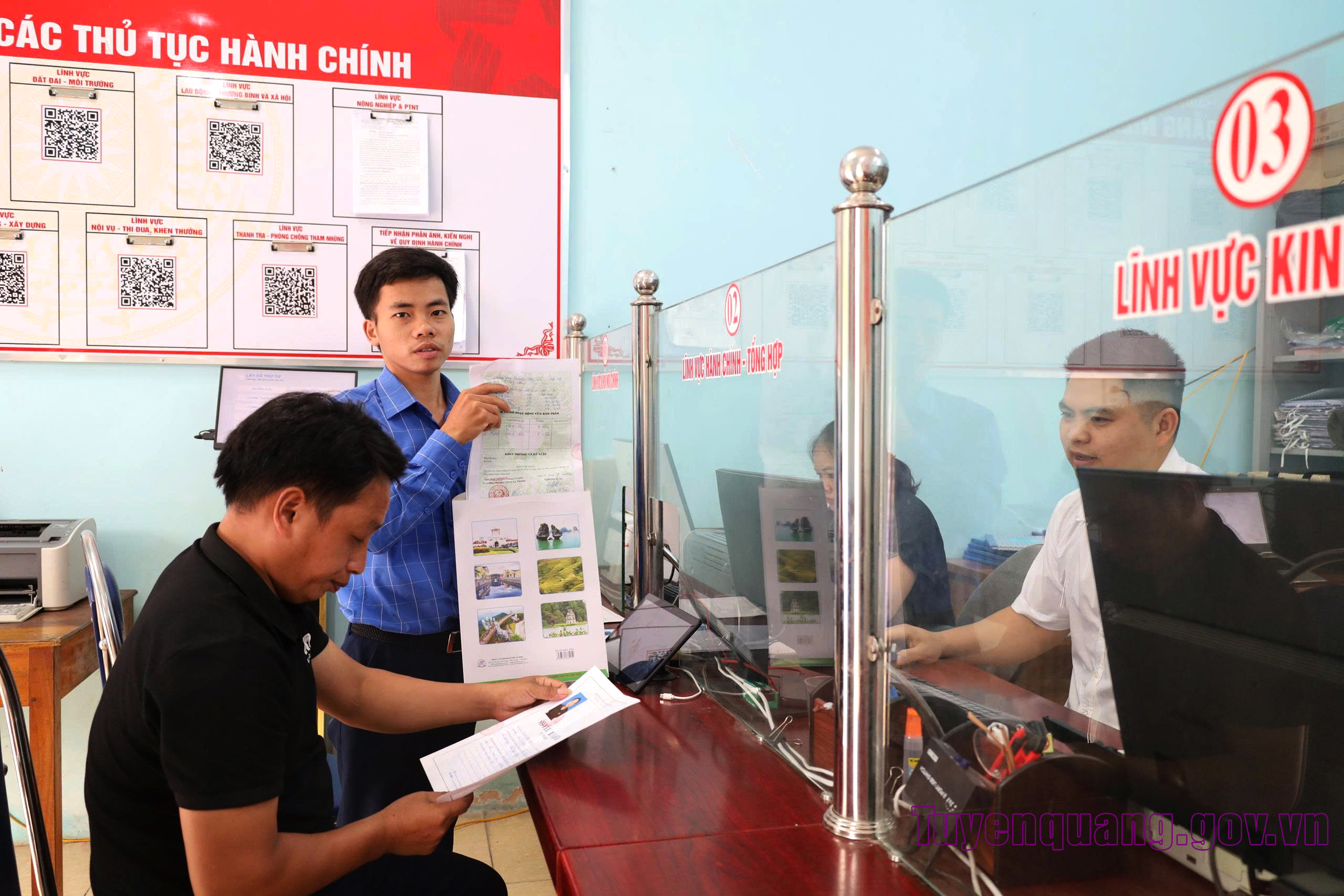 Chính quyền hai cấp: Kiến tạo nền hành chính hiện đại, lấy người dân làm trung tâm
