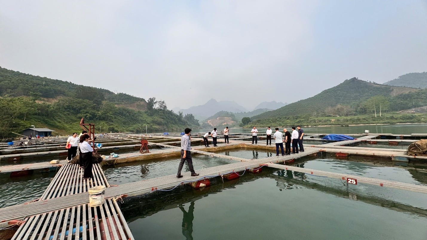 Đánh thức tiềm năng du lịch Nà Hang – Khảo sát, kết nối tuyến, điểm hướng tới phát triển bền vững