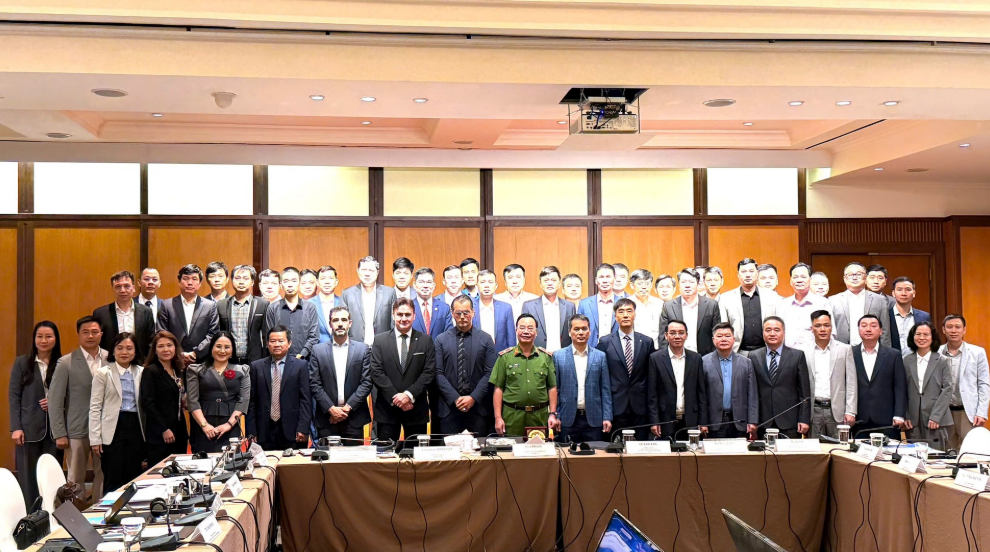 TĂNG CƯỜNG HỢP TÁC INTERPOL VỀ PHÒNG, CHỐNG KHAI THÁC VÀ MUA BÁN KHOÁNG SẢN TRÁI PHÉP XUYÊN QUỐC GIA