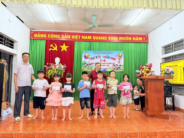 Phường Hà Giang 2: Nhiều hoạt động ý nghĩa nhân dịp Quốc tế Thiếu nhi 1/6