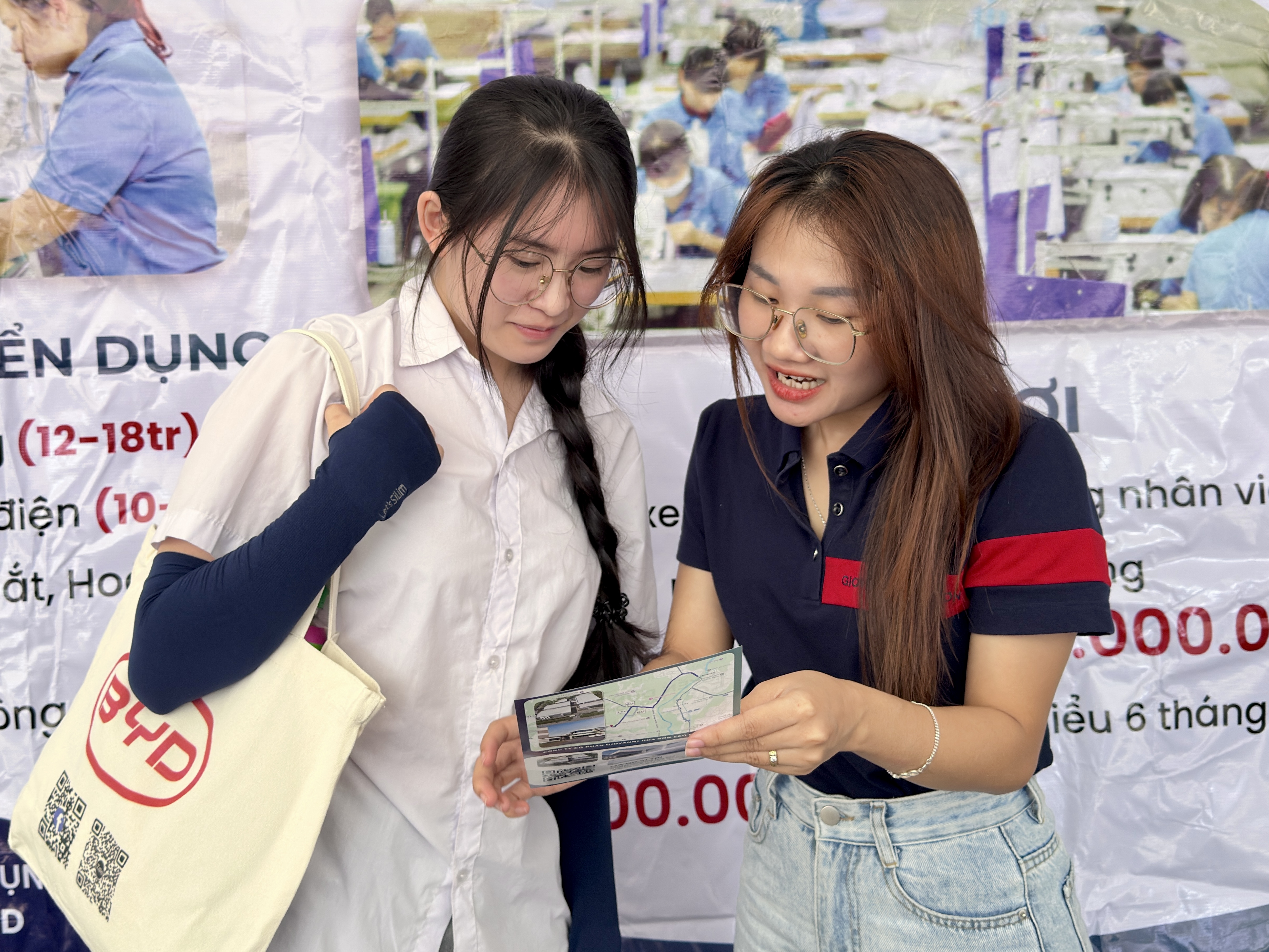 XÃ YÊN PHÚ TỔ CHỨC PHIÊN GIAO DỊCH VIỆC LÀM NĂM 2026