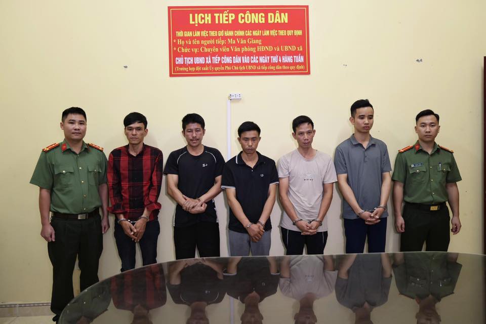 ĐÁNH BẠC XUYÊN BIÊN GIỚI QUA MẠNG - TƯỞNG ẨN DANH, AI NGỜ… VÀO TRẠI