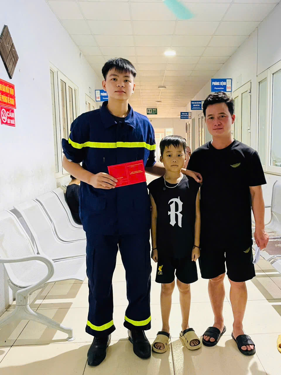 KỊP THỜI HIẾN MÁU CỨU NGƯỜI