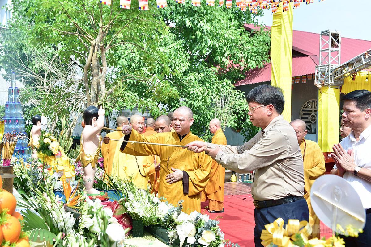 Đại lễ Phật đản Phật lịch 2570 tại Tuyên Quang