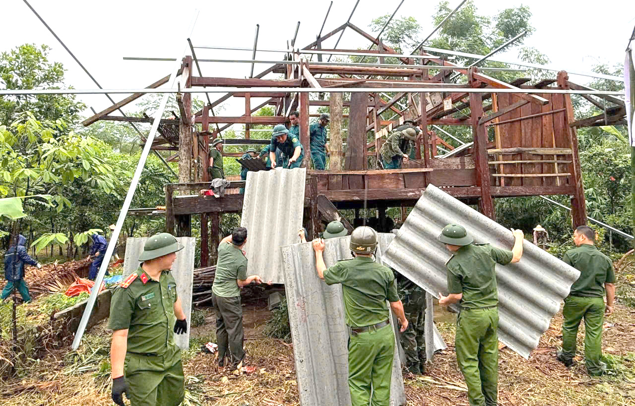 CÔNG AN XÃ VIỆT LÂM: ĐỔI MỚI PHƯƠNG THỨC LÃNH ĐẠO – TỪ NGHỊ QUYẾT ĐẾN NHỮNG VIỆC LÀM VÌ DÂN