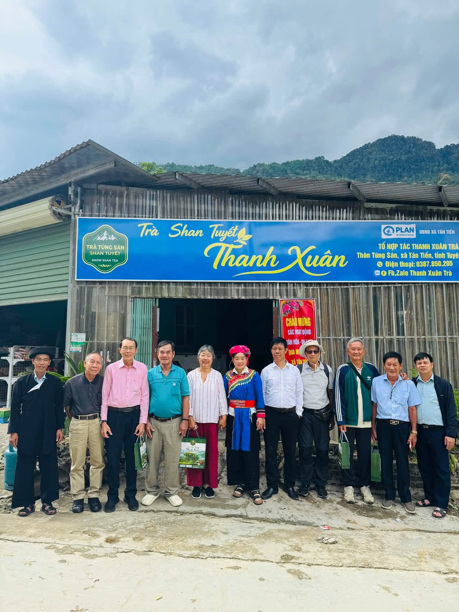 TÂN TIẾN – ĐIỂM HẸN TRẢI NGHIỆM GIỮA MIỀN DI SẢN