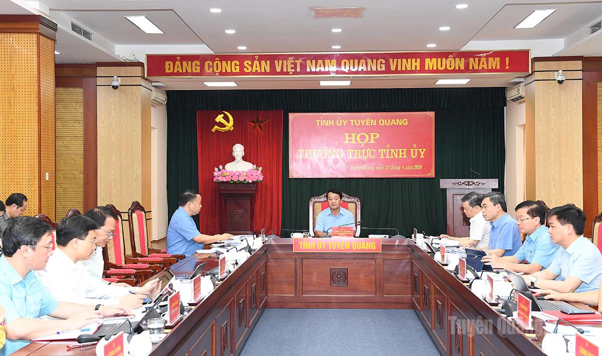 Triển khai kịp thời, hiệu quả các giải pháp đảm bảo tốc độ tăng trưởng và phát triển