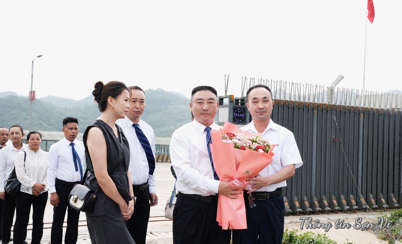 Tăng cường hợp tác hữu nghị giữa xã Sơn Vĩ (Tuyên Quang, Việt Nam) và huyện Phú Ninh (Trung Quốc)