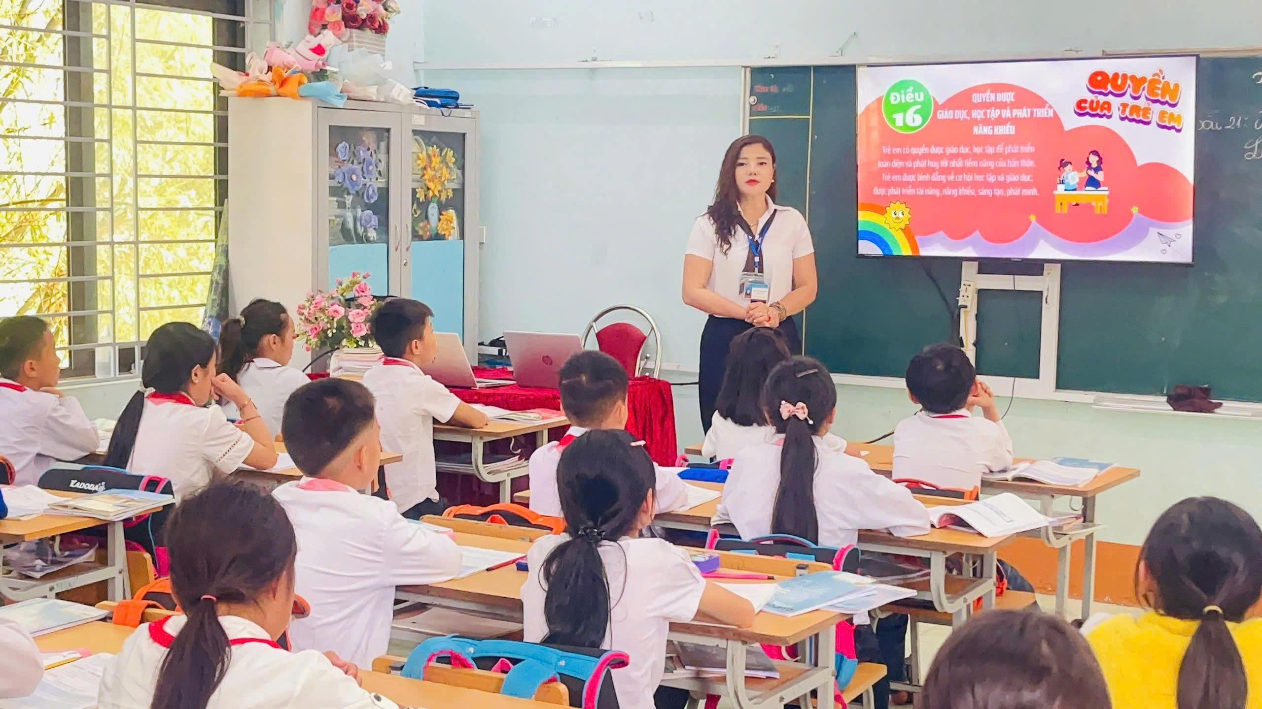 TUYÊN TRUYỀN LUẬT TRẺ EM NĂM 2026