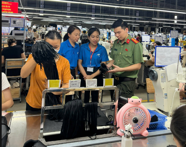 BẢO ĐẢM AN NINH CHUỖI CUNG ỨNG VÀ SẢN XUẤT - NHIỆM VỤ QUAN TRỌNG GÓP PHẦN GIỮ VỮNG AN NINH KINH TẾ TRONG TÌNH HÌNH MỚI
