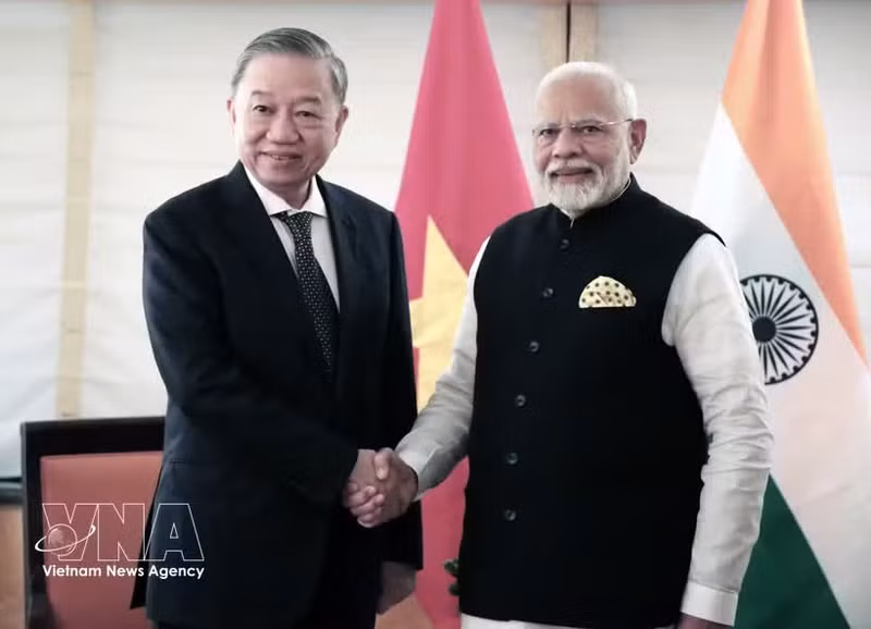 Top Vietnamese leader's India visit marks historic milestone in Comprehensive Strategic Partnership