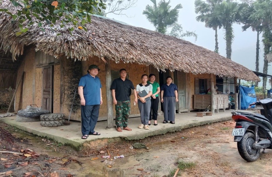 (HÙNG ĐỨC) KIỂM TRA HIỆU QUẢ CÁC MÔ HÌNH HỖ TRỢ PHÁT TRIỂN SẢN XUẤT THUỘC CHƯƠNG TRÌNH MỤC TIÊU QUỐC GIA