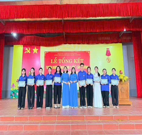 DÂN VẬN KHÉO TRONG TRƯỜNG HỌC - GIEO NIỀM TIN, DỰNG TƯƠNG LAI