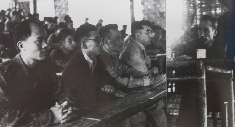 Di tích Trường Công an Trung cấp