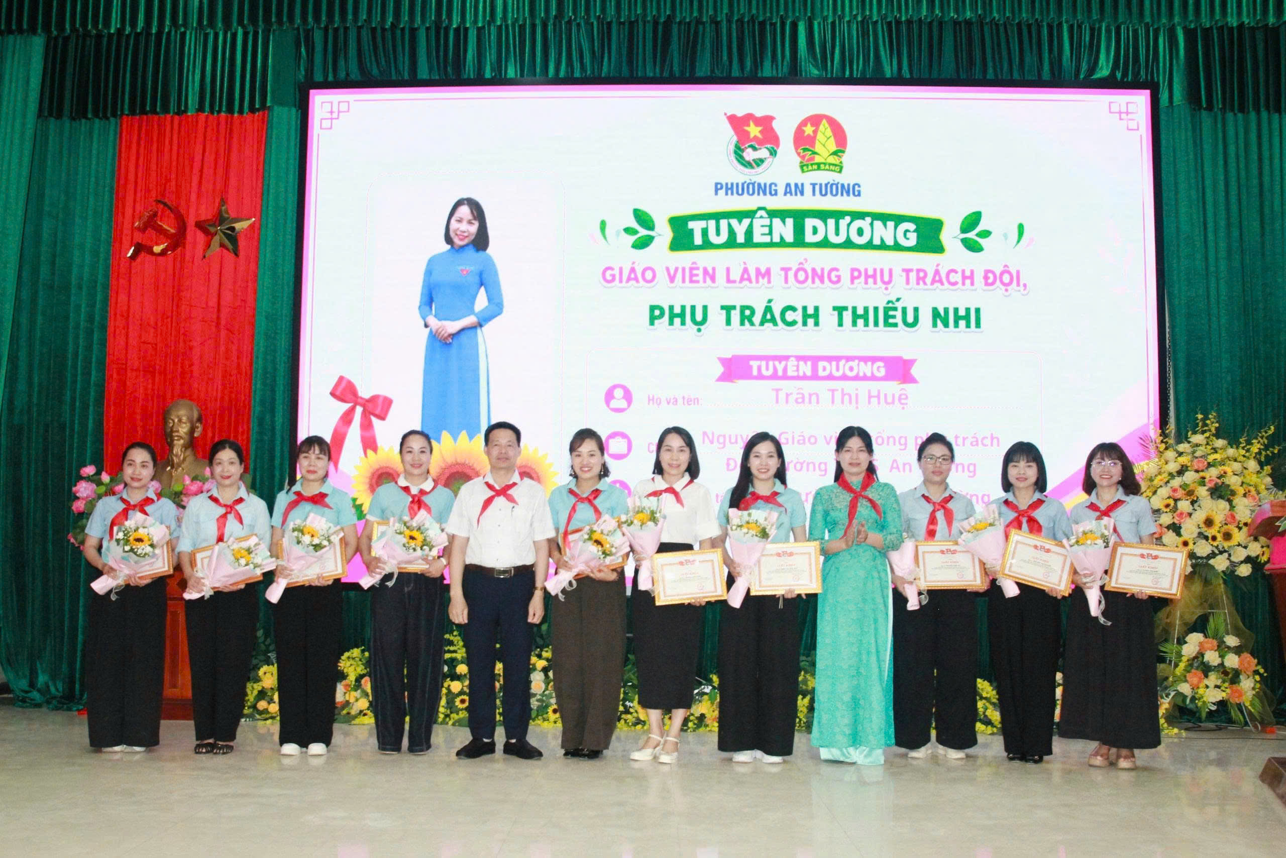 Sáng mãi truyền thống 85 năm vẻ vang của Đội Thiếu niên tiền phong Hồ Chí Minh