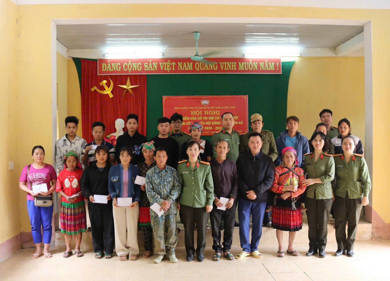 HƯỚNG VỀ CƠ SỞ, CHUNG SỨC CÙNG CỘNG ĐỒNG