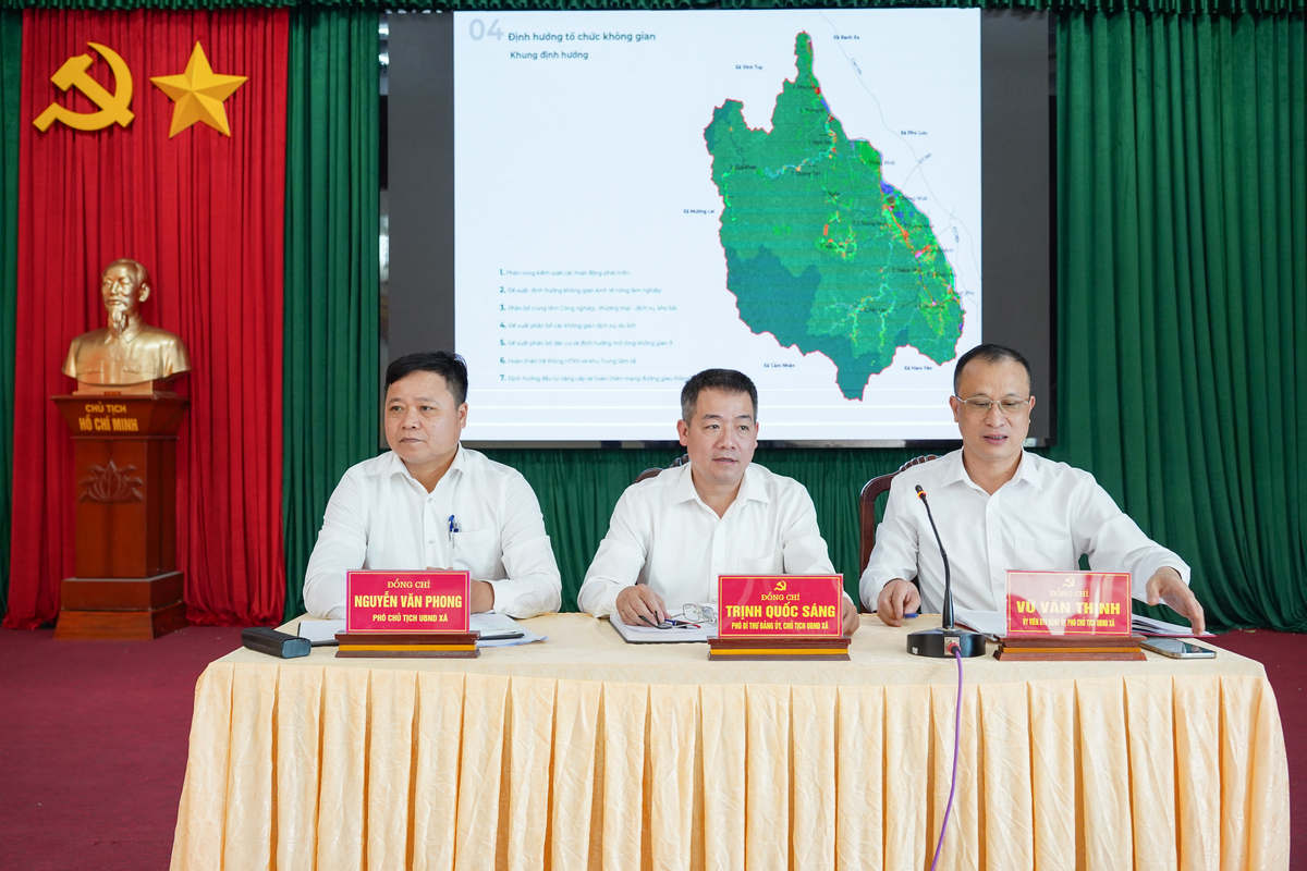 XÃ YÊN PHÚ TỔ CHỨC PHIÊN HỌP THƯỜNG KỲ THÁNG 10 NĂM 2026