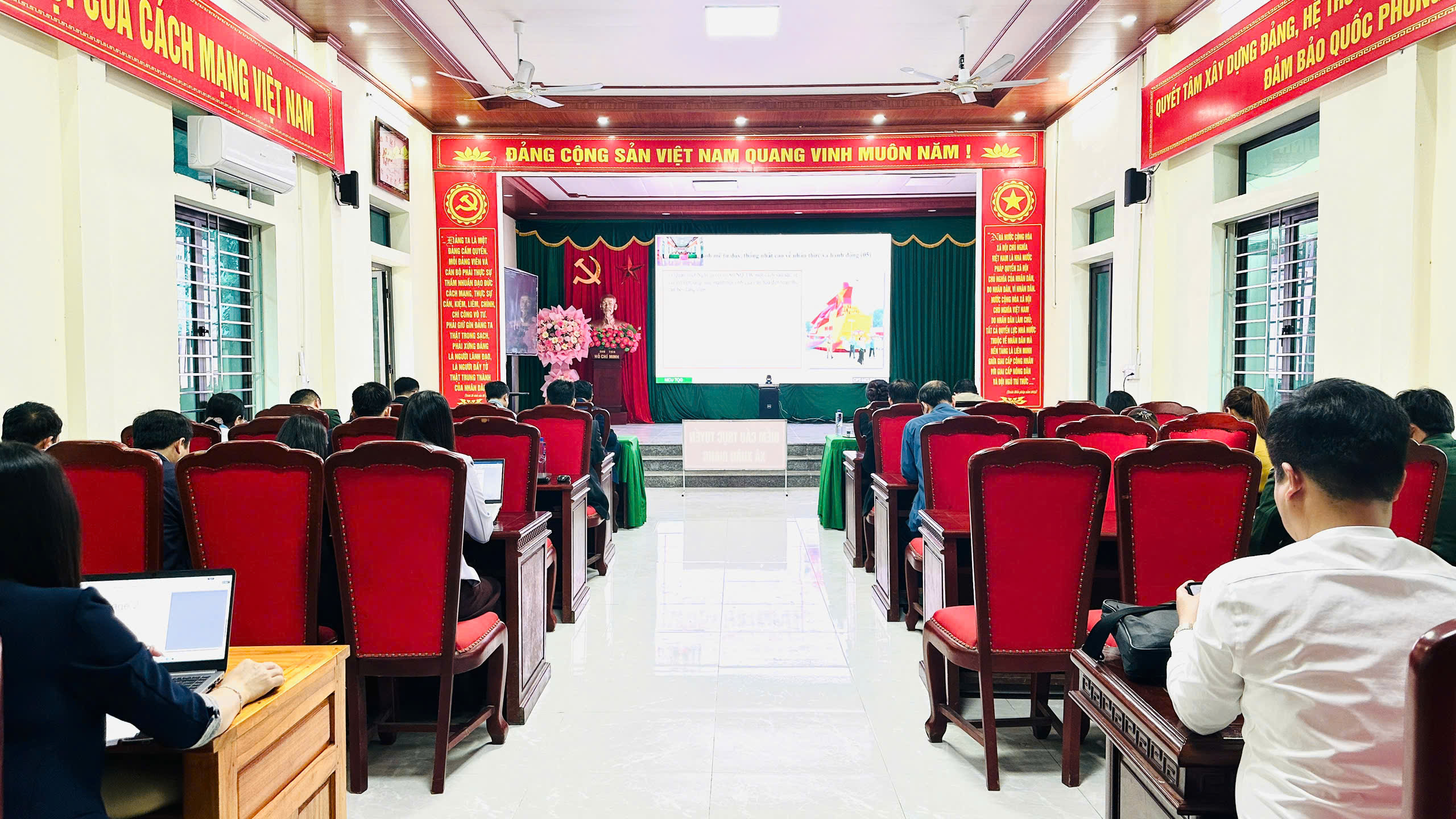 Hội nghị trực tuyến toàn quốc quán triệt Nghị quyết 79 và Nghị quyết 80 của Bộ Chính trị