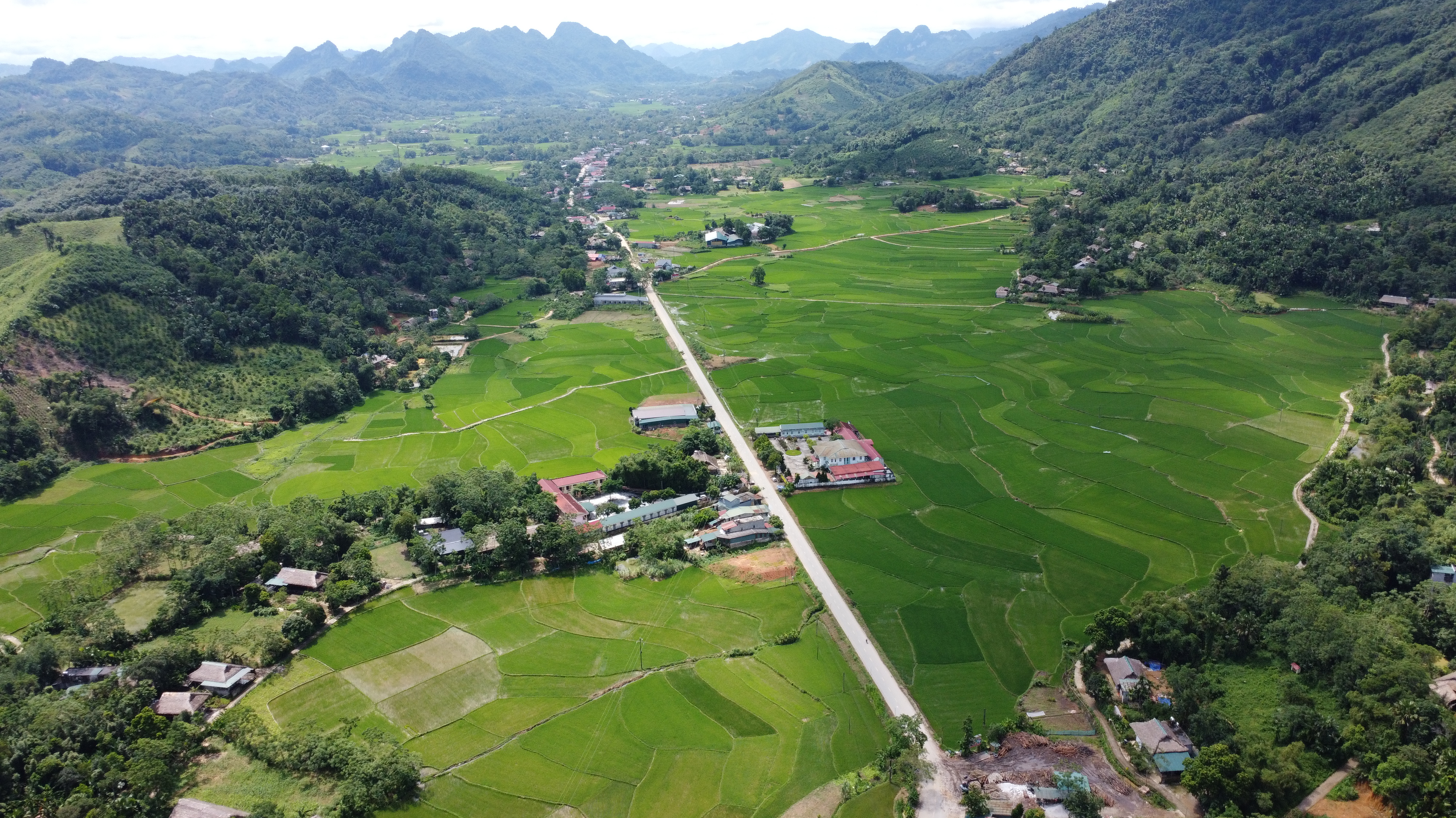 Xã Tiên Yên sẵn sàng cho năm học mới, từng bước xây dựng mạng lưới trường học tinh gọn, hiệu quả