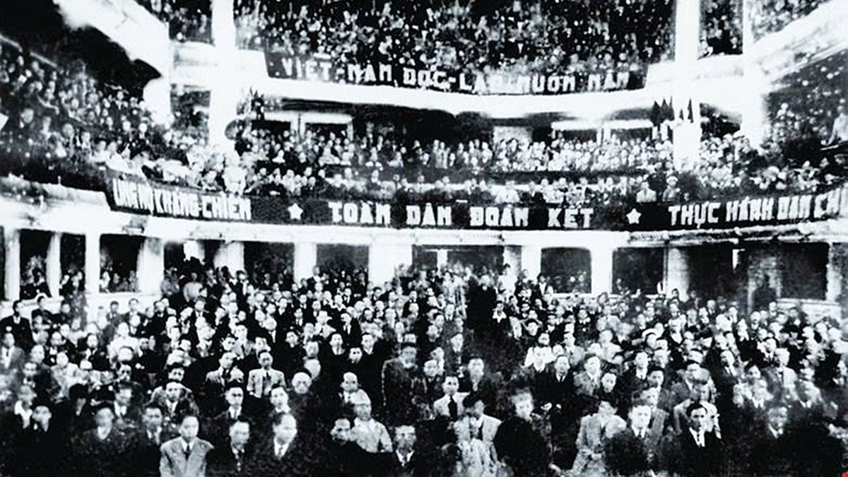 Quốc hội Việt Nam qua các thời kỳ