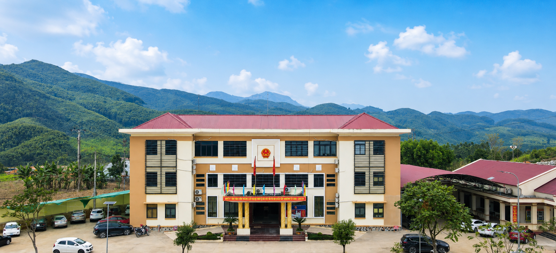 Việc sắp xếp, sáp nhập lại các thôn không ảnh hưởng đến các quyền và lợi ích hợp pháp của Nhân dân