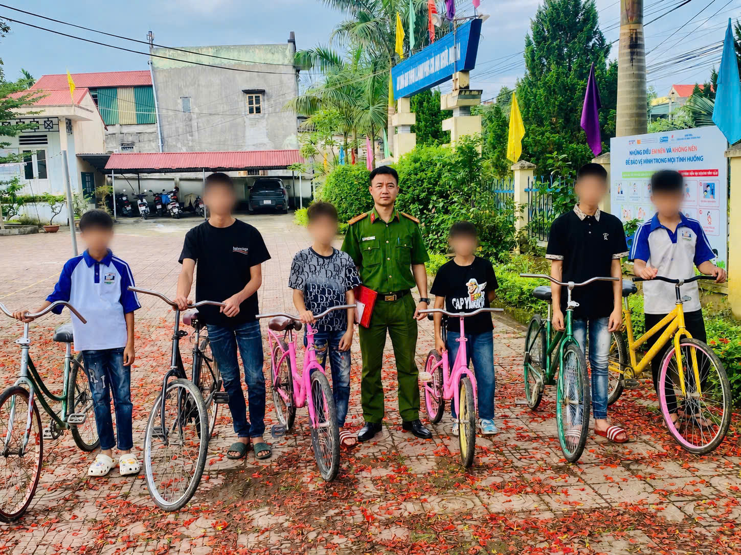 KỊP THỜI XỬ LÝ 06 TRƯỜNG HỢP ĐIỀU KHIỂN XE NGUY HIỂM TRÊN ĐƯỜNG
