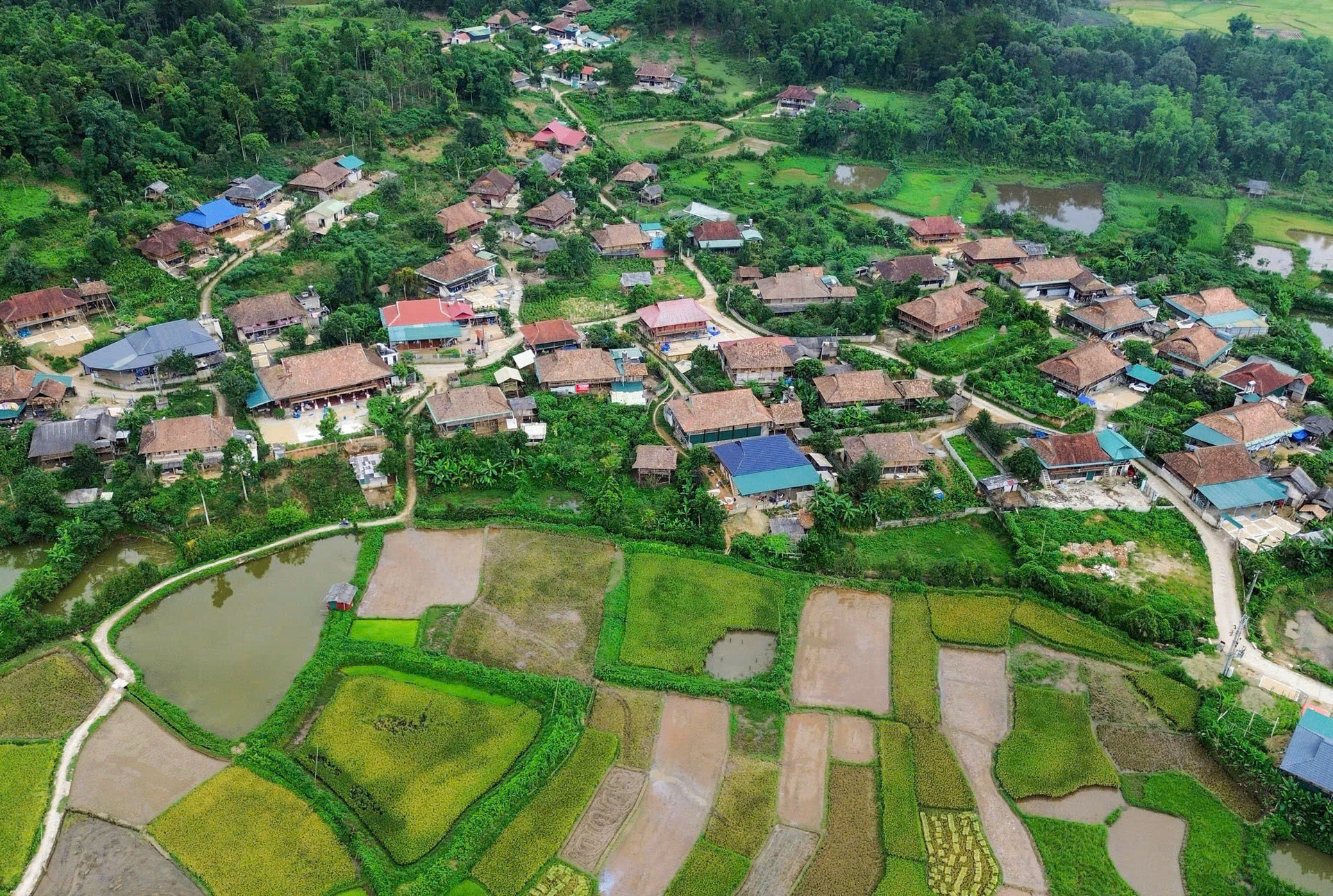 Công bố danh sách thôn vùng dân tộc thiểu số, miền núi giai đoạn 2026-2030
