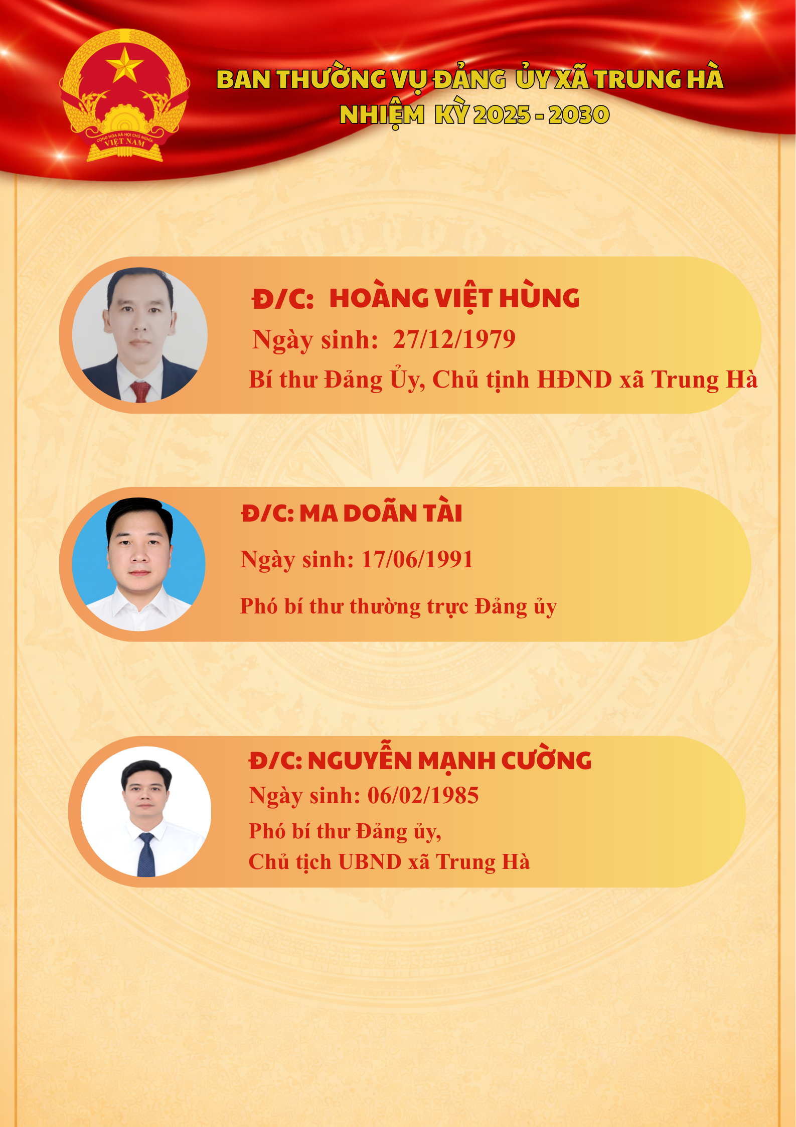 Hệ thống chính trị