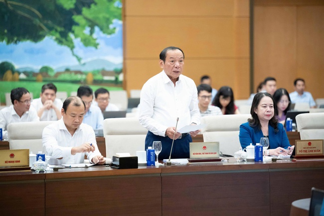 Bộ trưởng Nguyễn Văn Hùng: Sửa Luật Báo chí để kiến tạo sự phát triển