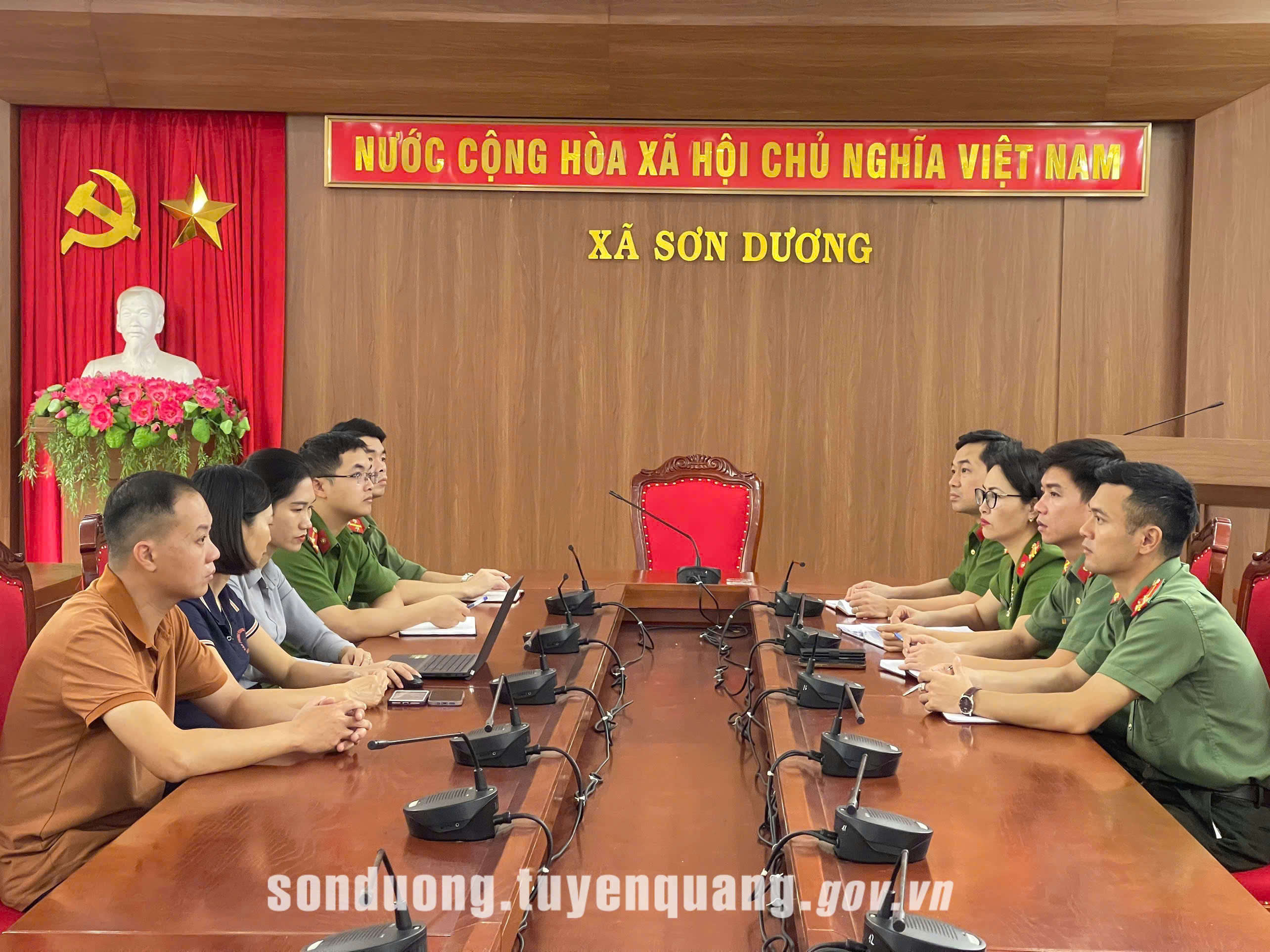 Nâng cao năng lực bảo đảm an toàn, an ninh mạng trên địa bàn tỉnh Tuyên Quang